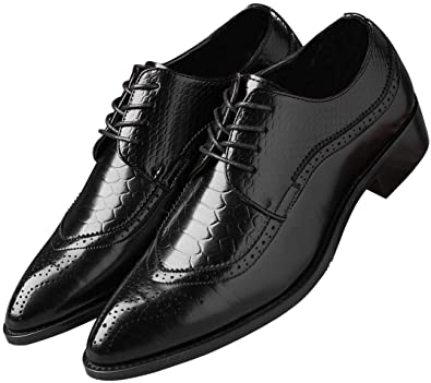 black dress up shoes