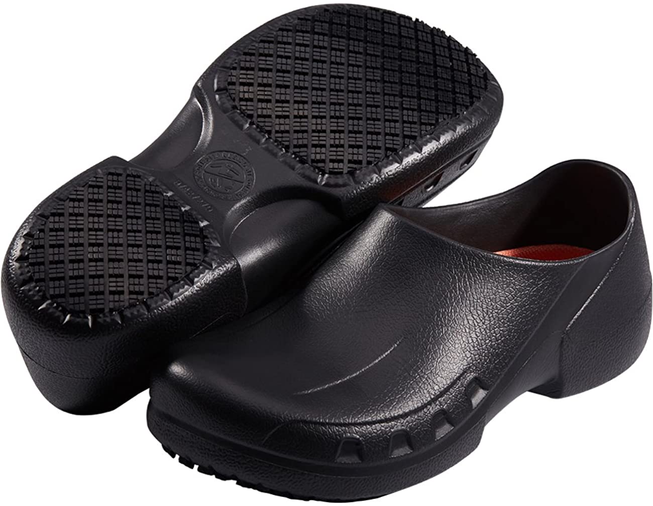 slip on non slip shoes